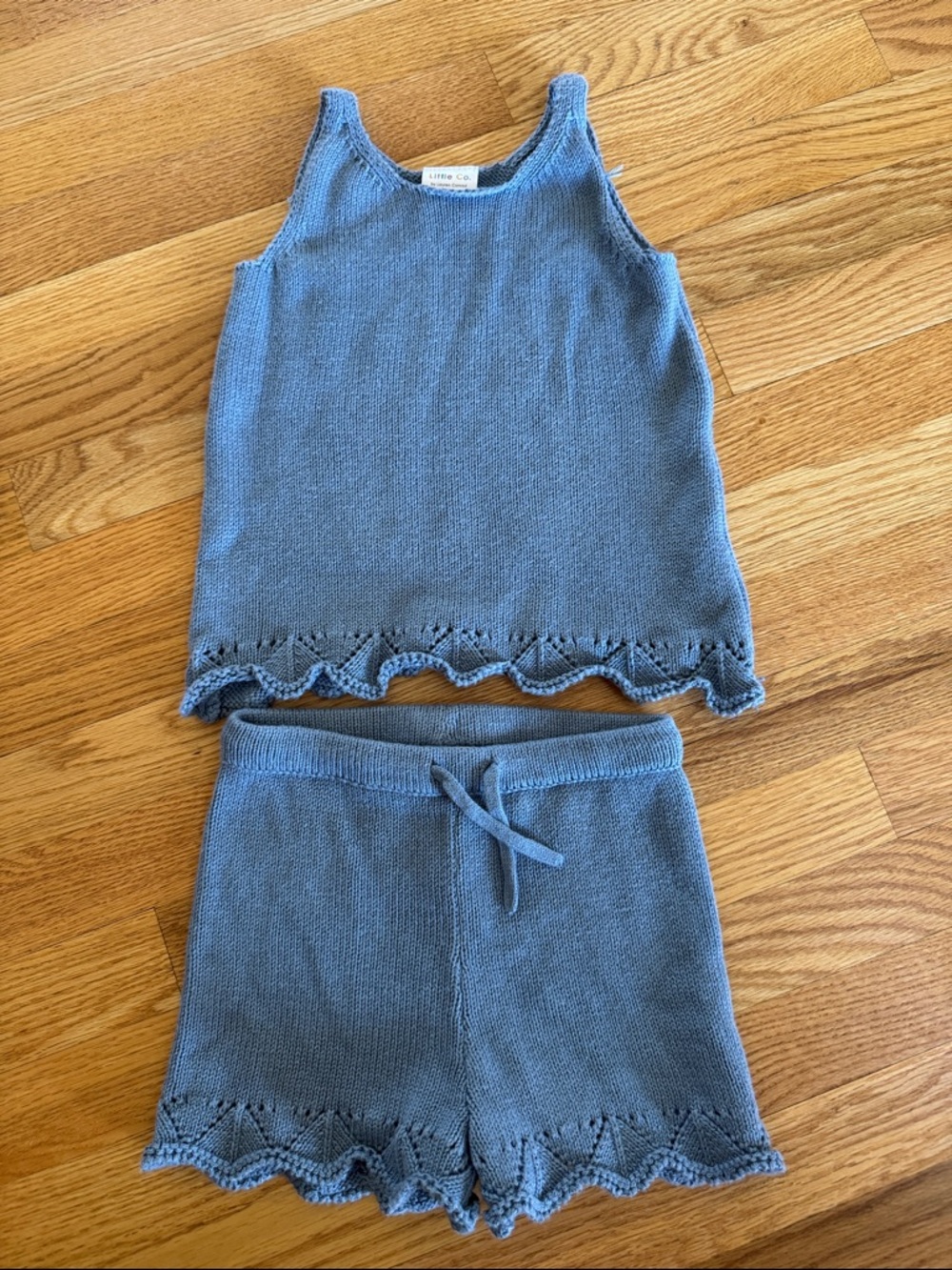 Little Co. Matching Set